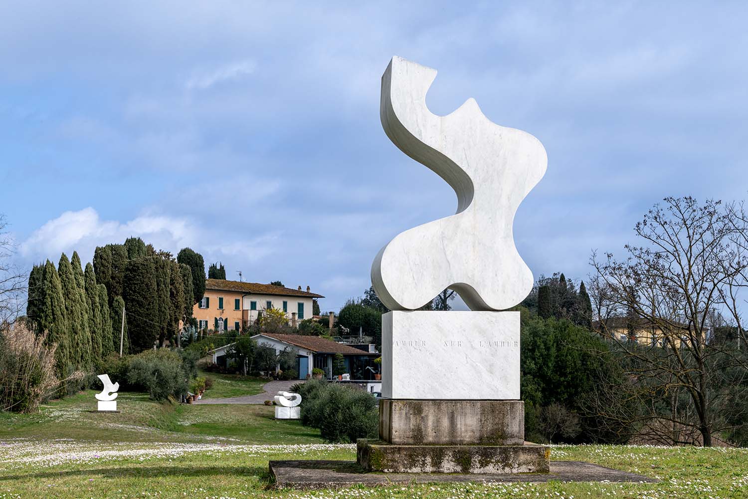 Opere monumentali e commissioni pubbliche di Arturo Carmassi
