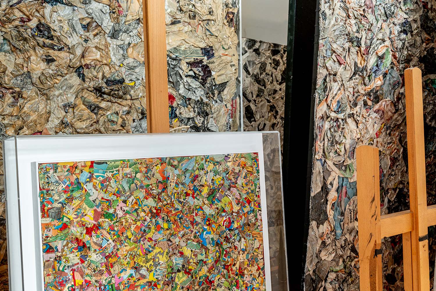 Opere di Arturo Carmassi