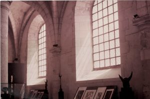Studio milanese di Arturo Carmassi